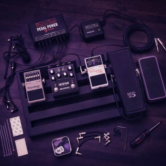 Pedal Utilities