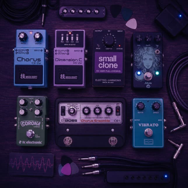 Chorus & Vibrato