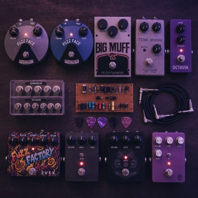 Loop Pedals & Samplers