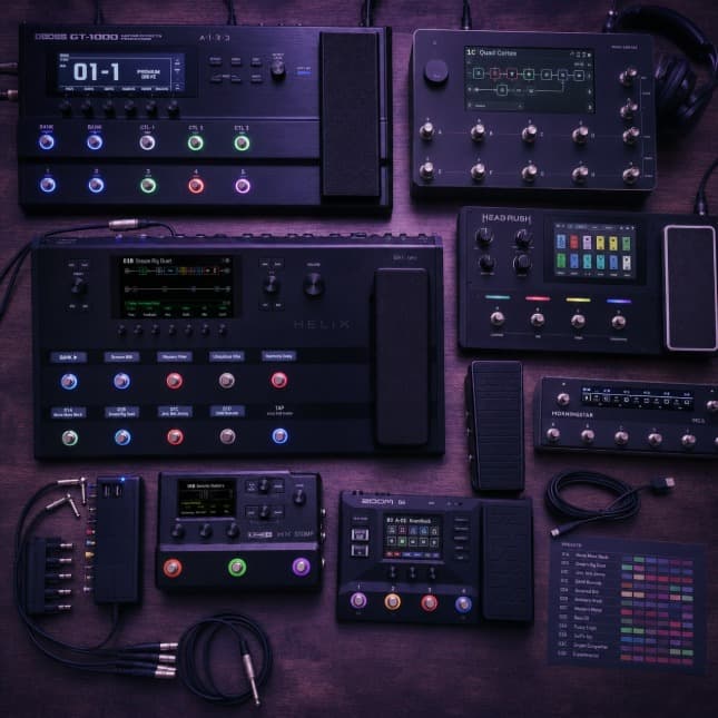 Octave & Pitch