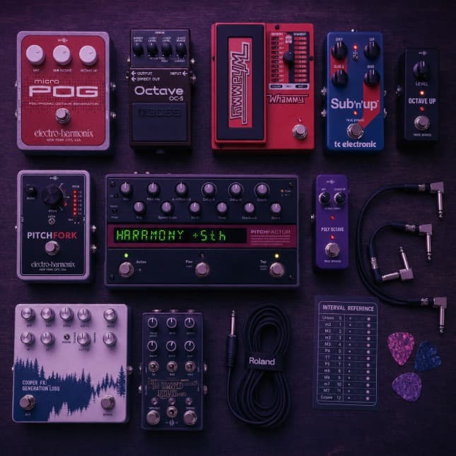 Overdrive & Boost