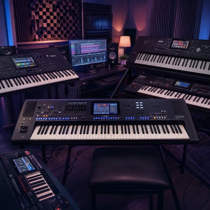 Arranger Keyboards