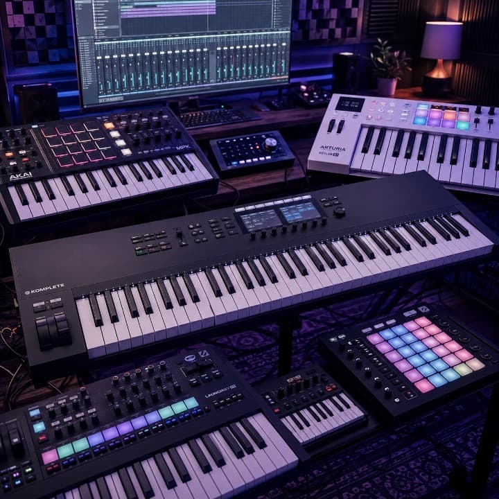 MIDI Controllers