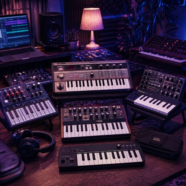 Mini Synths