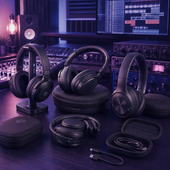 Wireless Headphones
