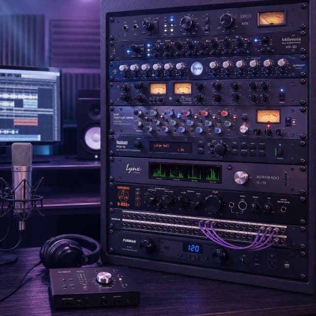 Rack Gear