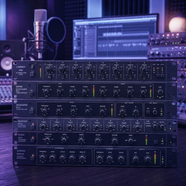 Gates and Expanders