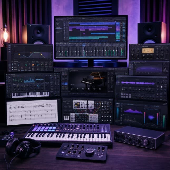 Recording Software