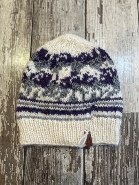 National Park Beanie - Wrangell-St. Elias