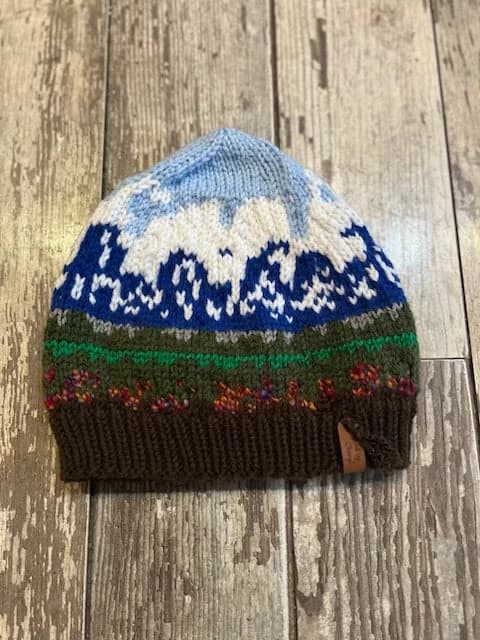 National Park Beanie - Grand Teton