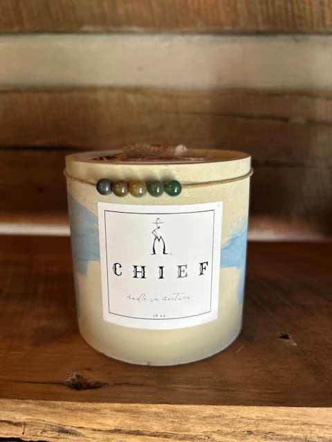 Chief Candle
