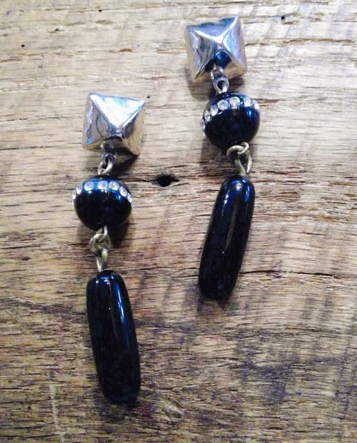 Glynneth B. Dangle Earrings - #103