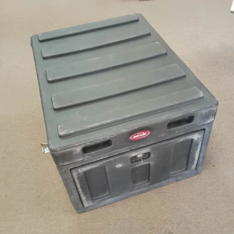 SKB 1SKB19-REX6 6U Expansion Case for SKB19-R1406 w/6U gliding drawer