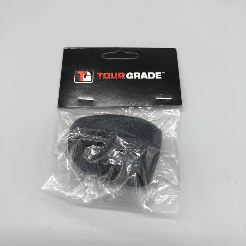 Tour Grade Probe Style Mic Screen - Black (Sealed New Old Stock)