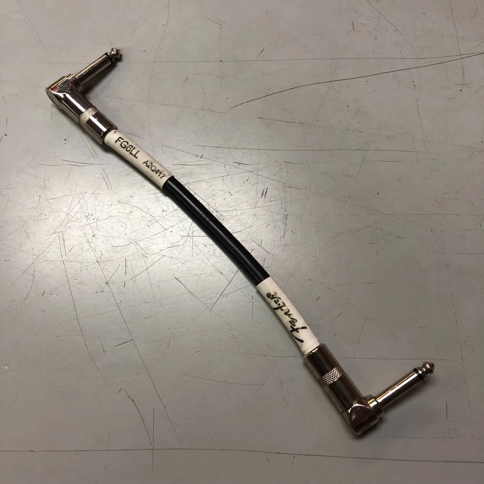 Fender FG6LL Performance Patch Cable