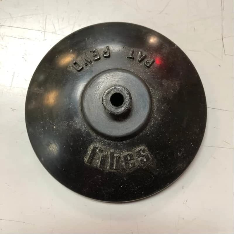 Fibes 1960s Pat. Pend. CYM-SET Cymbal Set Positioner