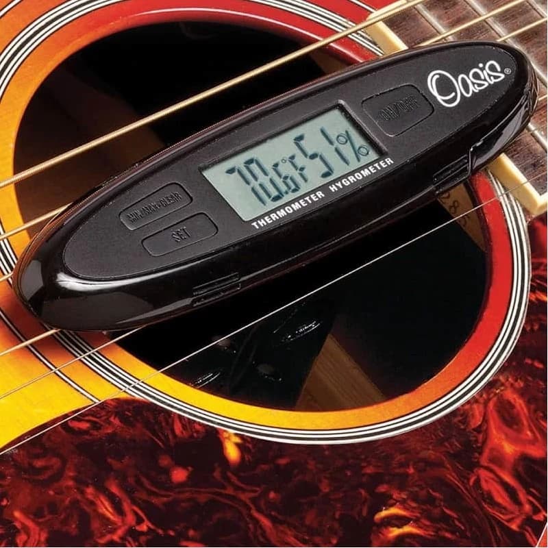 Oasis HH Combo OH-30 Guitar Humidifier - Hygrometer OH30