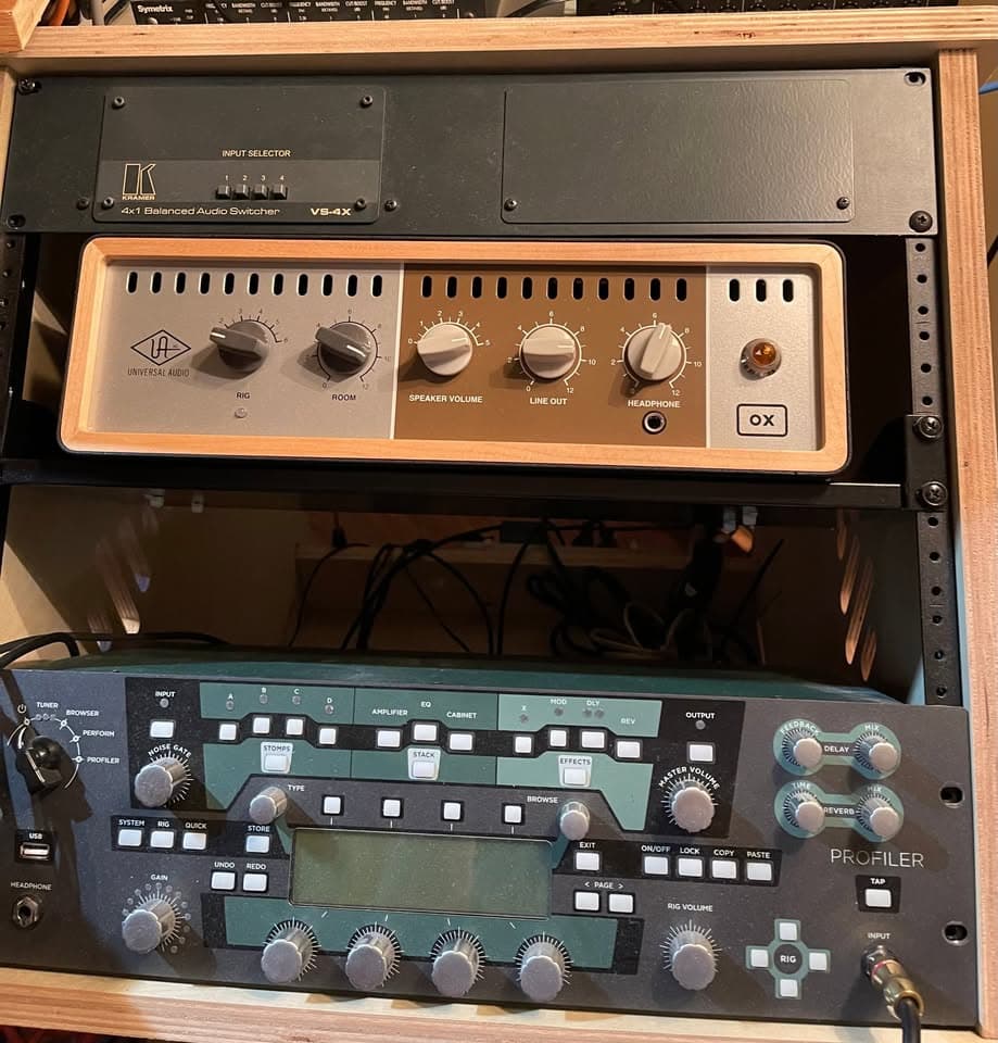 UAD OX Box