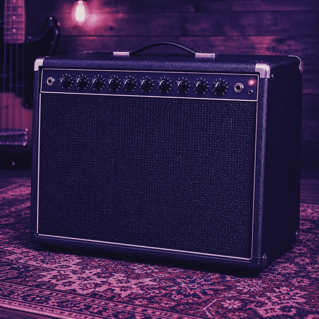 Practice Amps