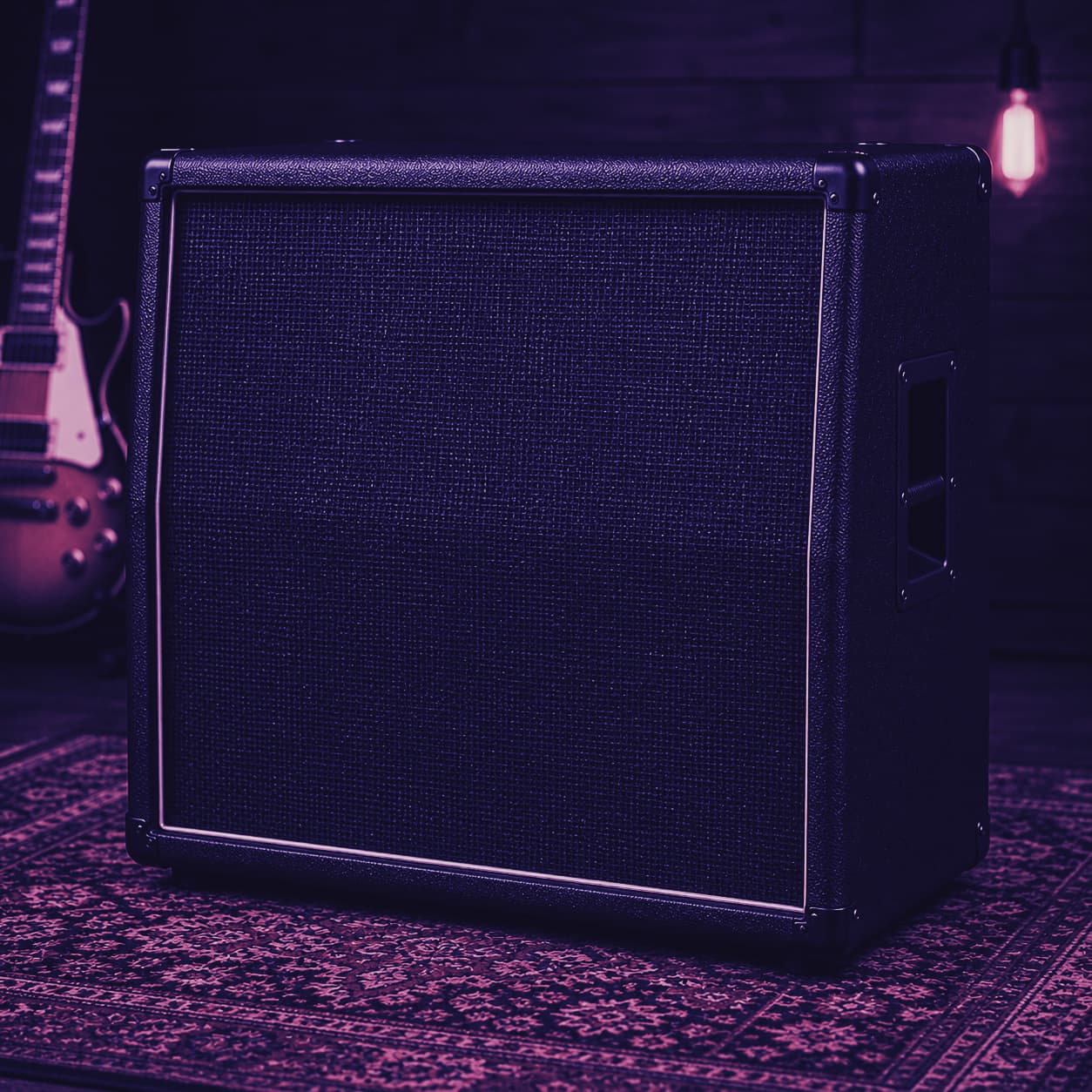 Guitar Cabinets