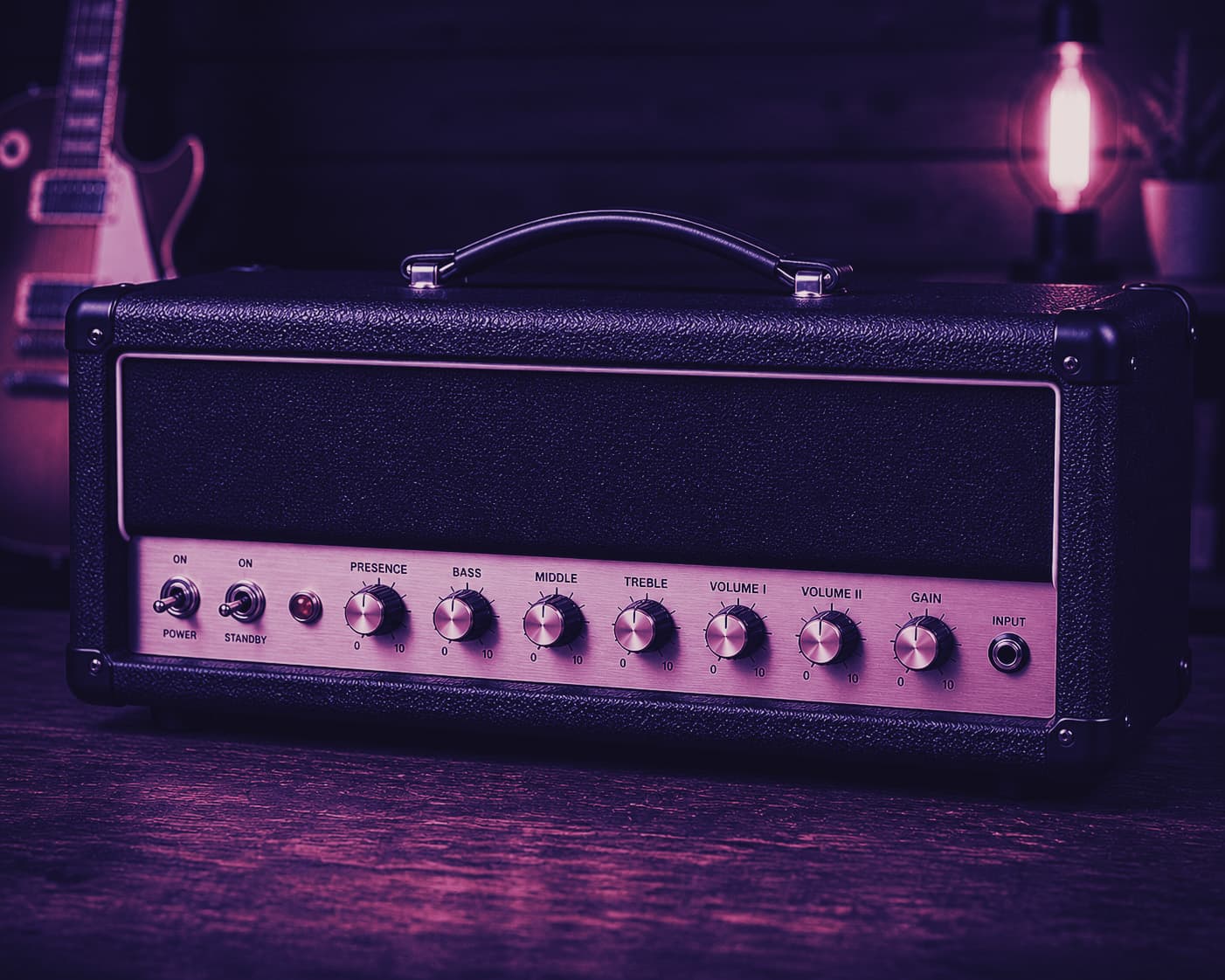 Guitar Heads