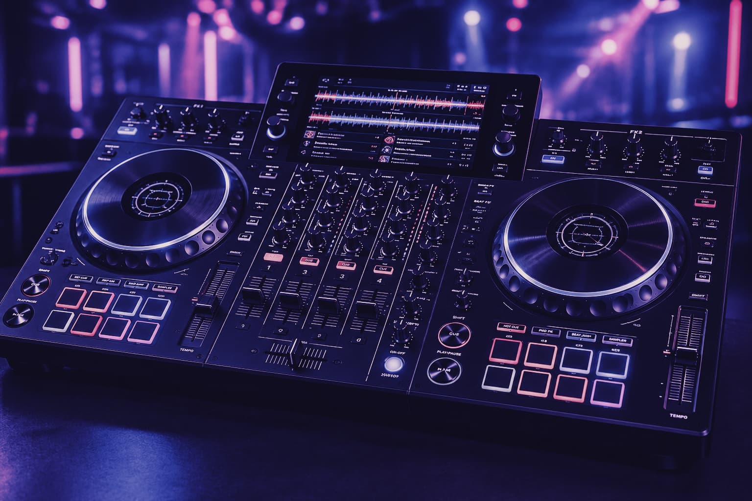 DJ Controllers