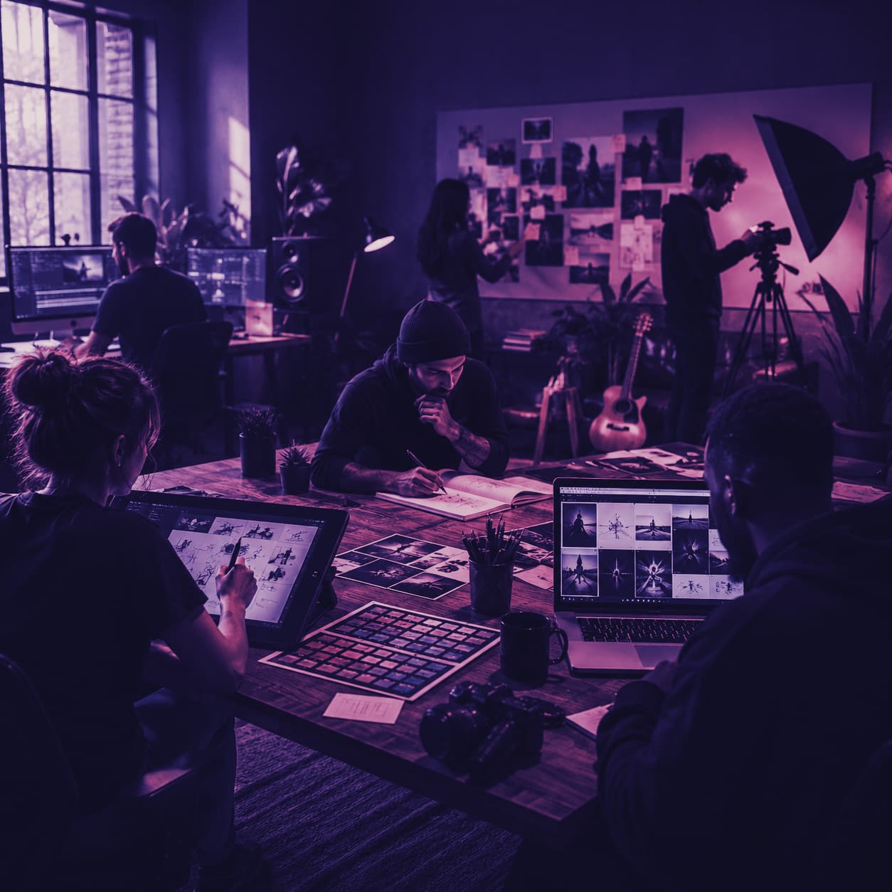 Creative Services