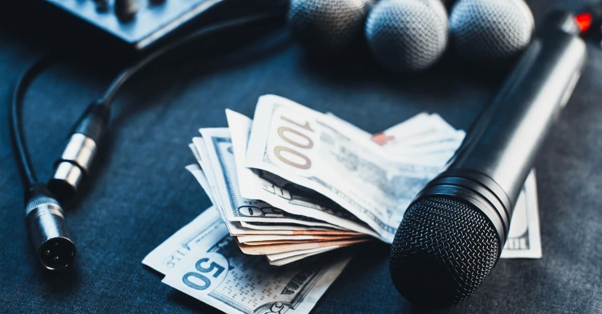 Earn from Music – A Must-Have for Artists with OohYeah Pro