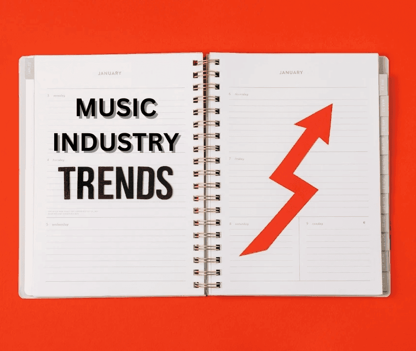 Top Music Industry Trends Shaping the Future for Creators