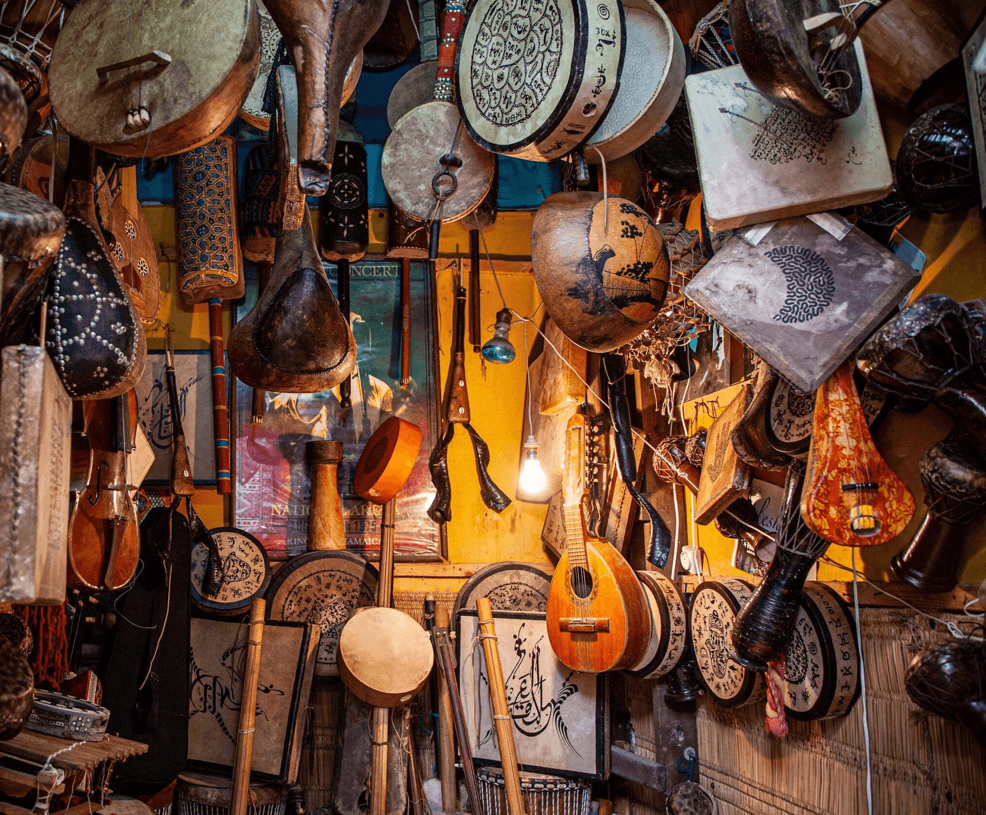 Setting Up Your Artist Music Store: A Beginner's Guide