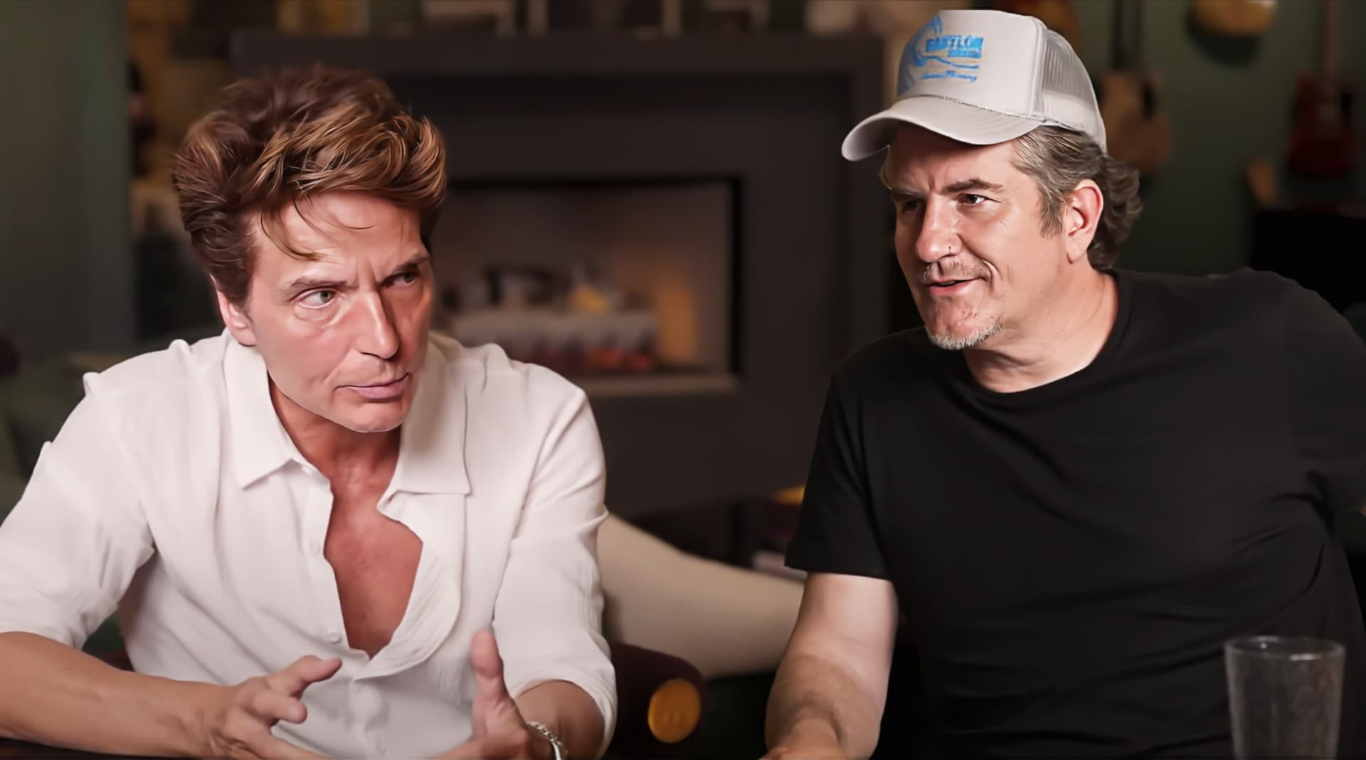 Is It Still Worth It to Make Music? Richard Marx and Matt Nathanson Wrestle with Relevance, Legacy, and the Need to Create