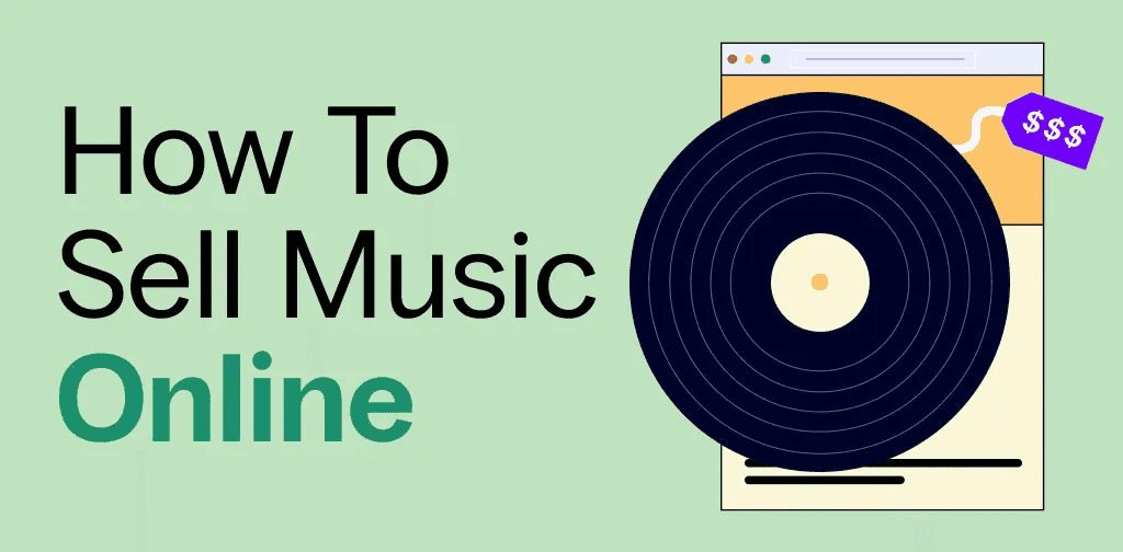 Online Music Sales Guide