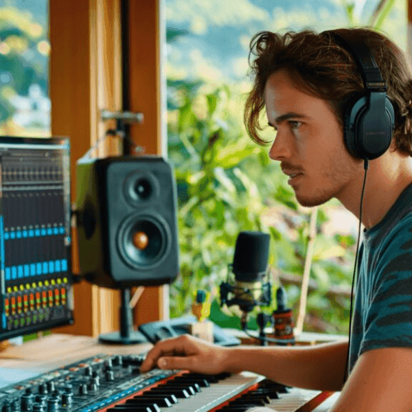 The Best Music Industry Platform for Emerging Artists in 2025